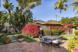 Single Family Residence, 588 Paso Robles dr, Santa Barbara, CA 93108 - 21