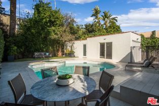 Single Family Residence, 909 Stanley ave, West Hollywood , CA 90046 - 22