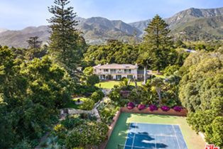 Single Family Residence, 1682 Valley rd, Santa Barbara, CA 93108 - 2