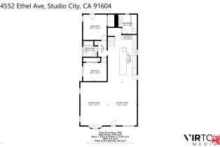 Single Family Residence, 4552 Ethel ave, Studio City, CA 91604 - 49