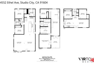 Single Family Residence, 4552 Ethel ave, Studio City, CA 91604 - 52