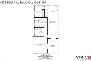 Single Family Residence, 4552 Ethel ave, Studio City, CA 91604 - 50