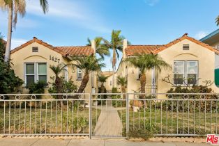 Residential Income, 1427 17th st, Santa Monica, CA 90404 - 2