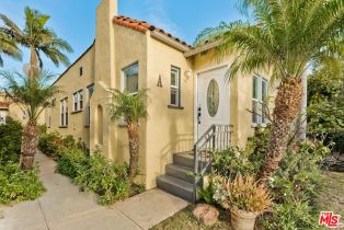 Residential Income, 1427 17th st, Santa Monica, CA 90404 - 4