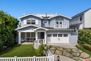 Single Family Residence, 1117   Chautauqua Blvd, CA  , CA 90272