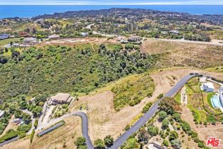 Land, 1   Via Acero St, Malibu, CA  Malibu, CA 90265