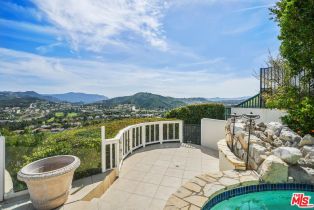 Single Family Residence, 24658 Cordillera dr, Calabasas, CA 91302 - 35