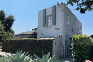 Residential Income, 1998  E Villa St, Pasadena, CA  Pasadena, CA 91107