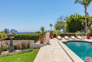 Single Family Residence, 1136 Calle Vista dr, Beverly Hills, CA 90210 - 33