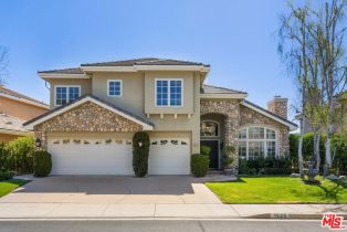 Single Family Residence, 1625   Abbotsbury St, Lake Sherwood, CA  Lake Sherwood, CA 91361