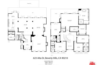 , 623 ALTA dr, Beverly Hills, CA 90210 - 51