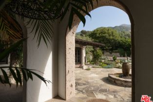 Single Family Residence, 1260 Mountain dr, Santa Barbara, CA 93108 - 28