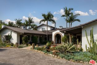 Single Family Residence, 1260 Mountain dr, Santa Barbara, CA 93108 - 42