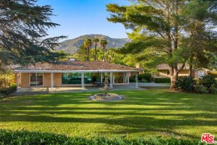 Single Family Residence, 3750 Foothill rd, Santa Barbara, CA 93105 - 29