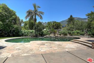 Single Family Residence, 3750 Foothill rd, Santa Barbara, CA 93105 - 22