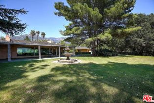 Single Family Residence, 3750   Foothill Rd, Santa Barbara, CA  Santa Barbara, CA 93105