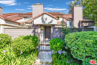 Condominium, 742   Via Colinas, Thousand Oaks, CA  Thousand Oaks, CA 91362