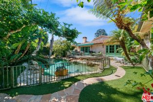 Single Family Residence, 16830 Livorno dr, Pacific Palisades, CA 90272 - 26