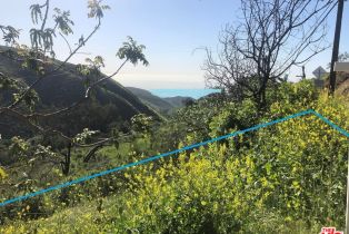 Land, 4218   Latigo CYN, Malibu, CA  Malibu, CA 90265