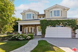 Single Family Residence, 533   Via De La Paz, Pacific Palisades, CA  Pacific Palisades, CA 90272