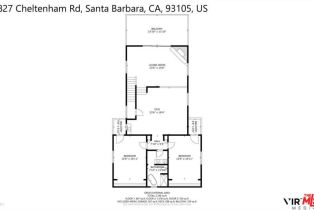 Single Family Residence, 827 Cheltenham rd, Santa Barbara, CA 93105 - 45