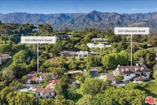 Single Family Residence, 1151   Glenview Rd, Santa Barbara, CA  Santa Barbara, CA 93108