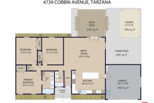 Single Family Residence, 4739 Corbin ave, Tarzana, CA 91356 - 35