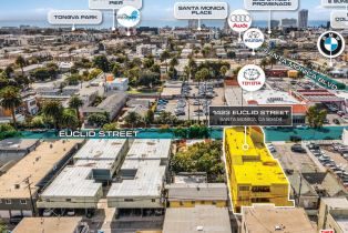 Residential Income, 1423 Euclid St, Santa Monica, CA  Santa Monica, CA 90404