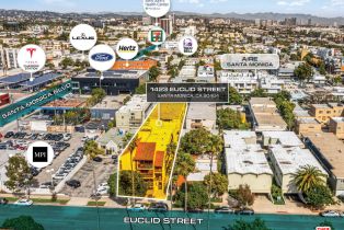 Residential Income, 1423 Euclid st, Santa Monica, CA 90404 - 7