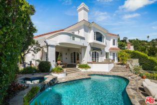 Single Family Residence, 1116 Cumbre Alta ct, Pacific Palisades, CA 90272 - 34