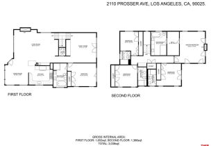 Single Family Residence, 2110 Prosser ave, Westwood, CA 90025 - 54