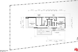 Single Family Residence, 729 Enchanted way, Pacific Palisades, CA 90272 - 5