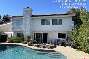 Single Family Residence, 26902   Calamine Dr, Agoura Hills, CA  Agoura Hills, CA 91301