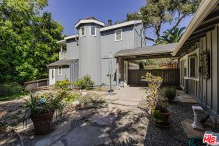 Single Family Residence, 2923 La Combadura rd, Santa Barbara, CA 93105 - 33