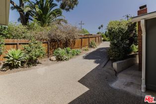 Single Family Residence, 2923 La Combadura rd, Santa Barbara, CA 93105 - 34