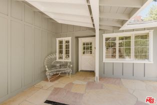 Single Family Residence, 2923 La Combadura rd, Santa Barbara, CA 93105 - 5