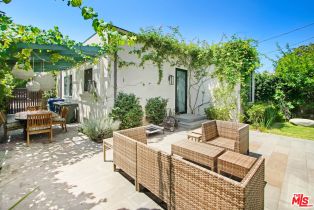 Single Family Residence, 8815 Rosewood ave, West Hollywood , CA 90048 - 24