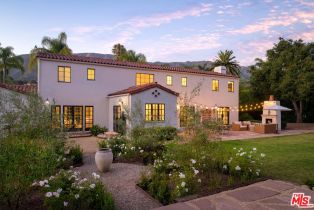 Single Family Residence, 2775 Valley rd, Santa Barbara, CA 93108 - 4