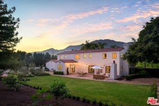 Single Family Residence, 2775 Valley rd, Santa Barbara, CA 93108 - 5