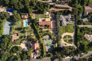 Single Family Residence, 2775 Valley rd, Santa Barbara, CA 93108 - 35