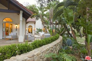 Single Family Residence, 465 Hot Springs rd, Santa Barbara, CA 93108 - 40