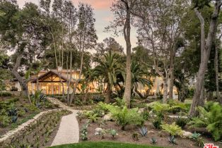 Single Family Residence, 465 Hot Springs rd, Santa Barbara, CA 93108 - 41