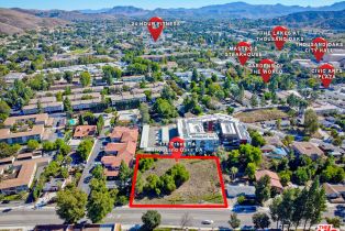 Land, 170   Erbes Rd, Thousand Oaks, CA  Thousand Oaks, CA 91362