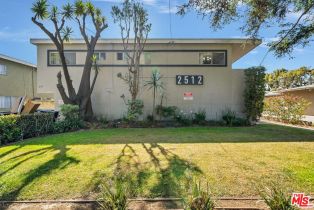 Residential Income, 2512 Kansas ave, Santa Monica, CA 90404 - 2