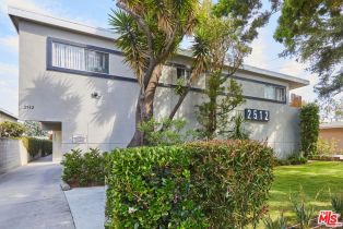 Residential Income, 2512 Kansas ave, Santa Monica, CA 90404 - 3