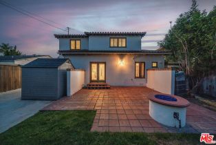 Single Family Residence, 4170 Le Bourget ave, Culver City, CA 90232 - 26