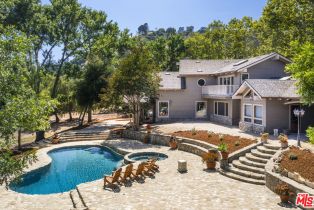 Single Family Residence, 10901 Creek rd, Ojai, CA 93023 - 22