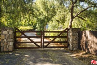 Single Family Residence, 10901 Creek rd, Ojai, CA 93023 - 26