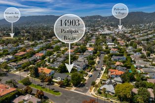 Single Family Residence, 14903 Pampas Ricas blvd, Pacific Palisades, CA 90272 - 3