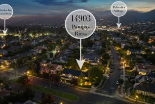 Single Family Residence, 14903 Pampas Ricas blvd, Pacific Palisades, CA 90272 - 52